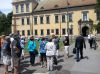 Zwiedzanie Krakowa.